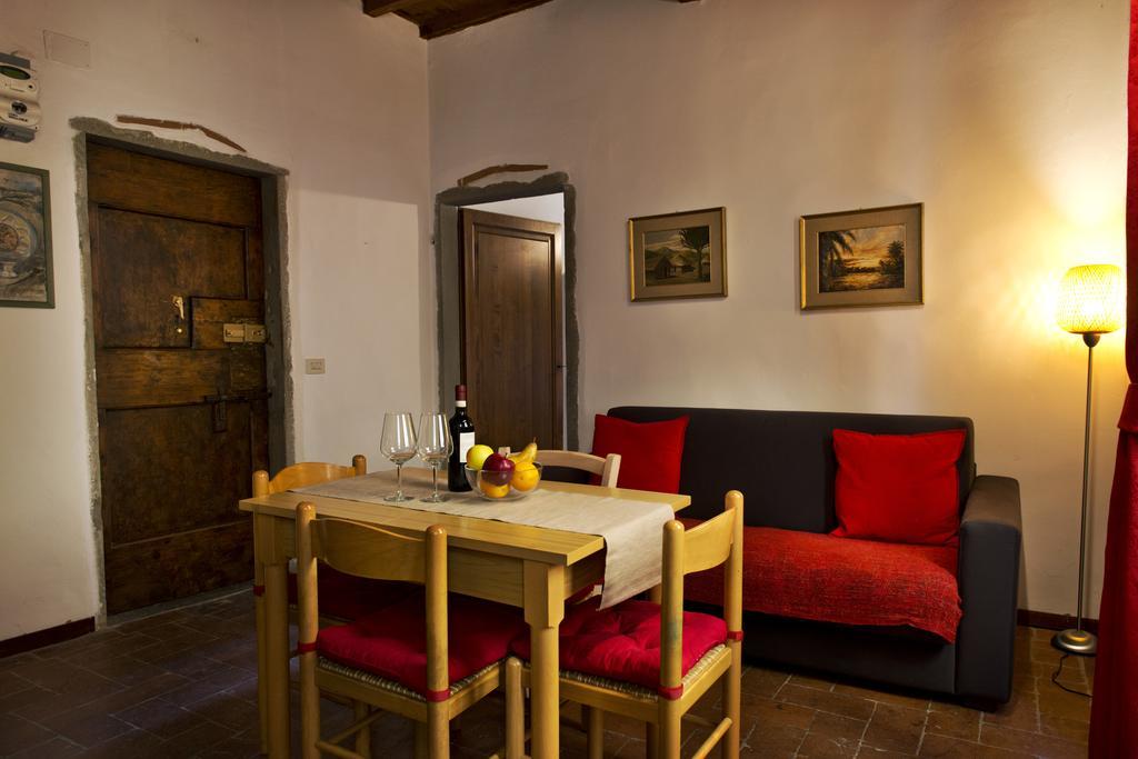 Apartmán Dante 16 - Keys Of Italy Florencie Exteriér fotografie