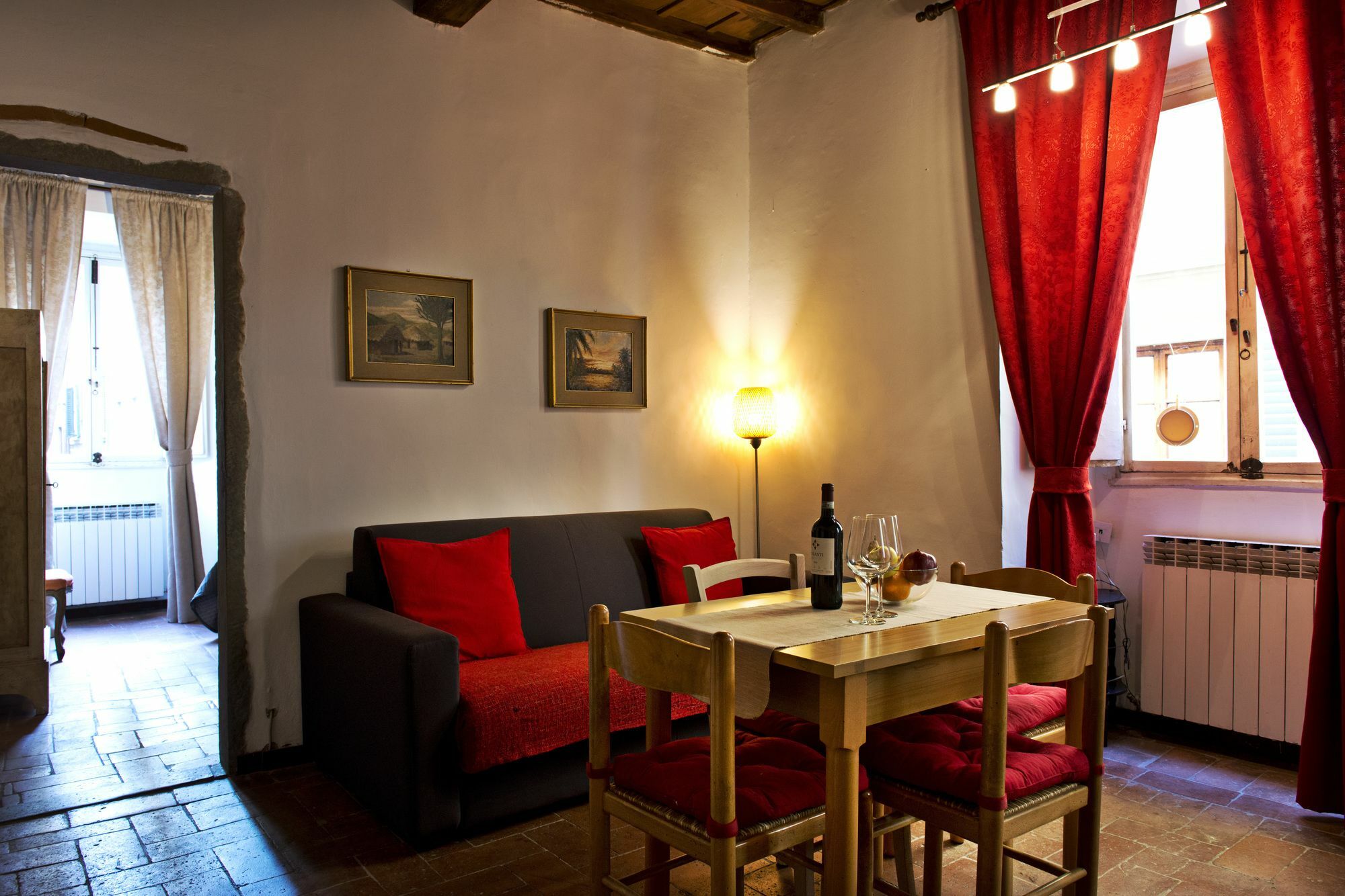 Apartmán Dante 16 - Keys Of Italy Florencie Exteriér fotografie